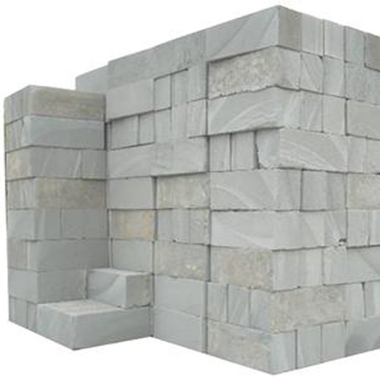 宁南不同砌筑方式蒸压加气混凝土砌块轻质砖 加气块抗压强度研究