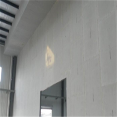 宁南宁波ALC板|EPS加气板隔墙与混凝土整浇联接的实验研讨